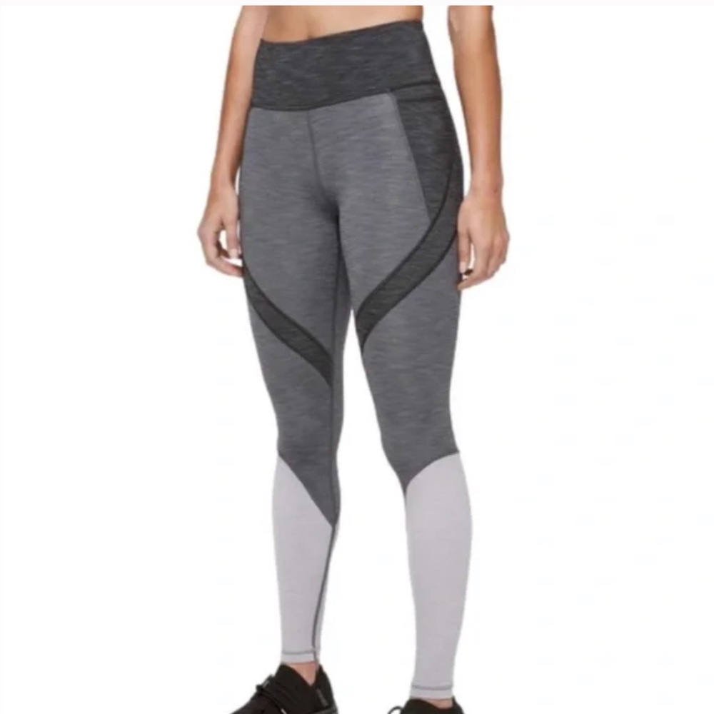 Lululemon Early Extension High‎ Rise